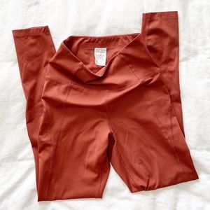 Girlfriend Collective High Rise Leggings